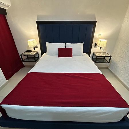 Choco'S Hotel Villahermosa Εξωτερικό φωτογραφία